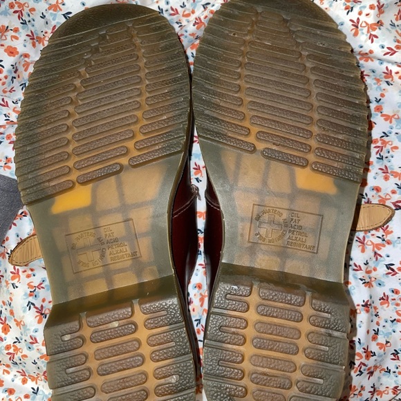 Vintage Mary Jane Doc Martins sz 6 - Picture 5 of 5